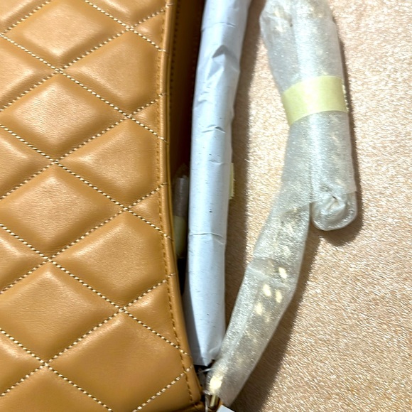 Kate Spade KH428 Carey Convertible Crossbody TIRAMISU MOUSSE (KH428) - Picture 8 of 8